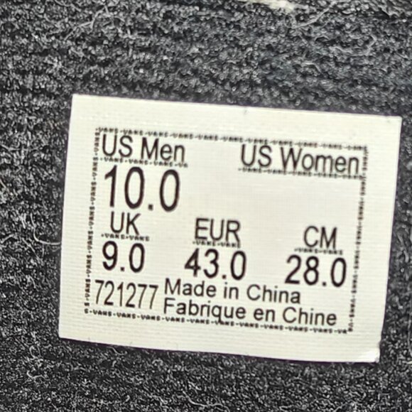 VANS SP SK8-HI 25TH ANNIVERSARY - Picture 11 of 11